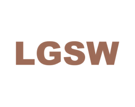 LGSW 商标图样