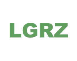 LGRZ 商标图样
