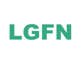 LGFN 商标图样