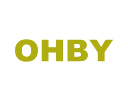 OHBY 商标图样