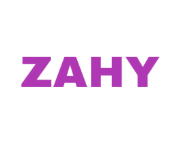 ZAHY 商标图样