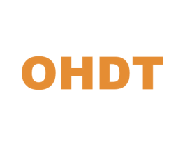 OHDT 商标图样