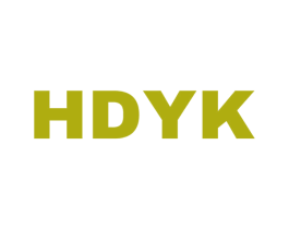 HDYK 商标图样