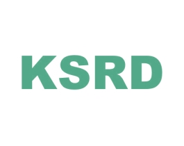 KSRD 商标图样