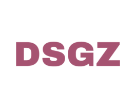 DSGZ 商标图样