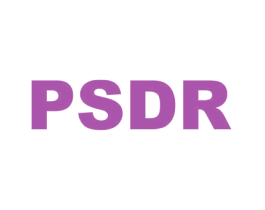PSDR 商标图样