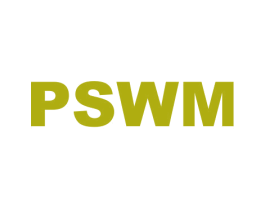 PSWM 商标图样