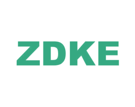 ZDKE 商标图样