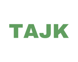 TAJK 商标图样