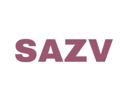 SAZV 商标图样