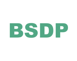 BSDP 商标图样