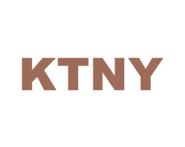 KTNY 商标图样