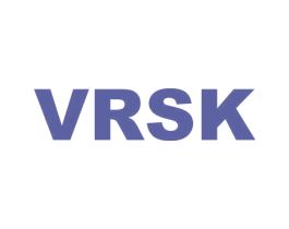 VRSK 商标图样