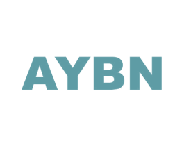 AYBN 商标图样