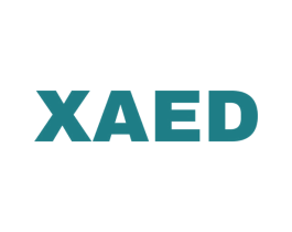 XAED 商标图样