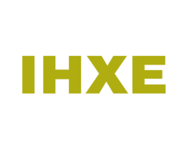 IHXE 商标图样