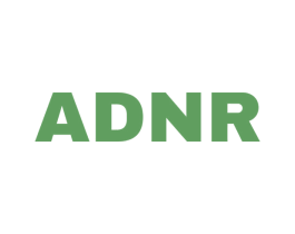 ADNR 商标图样