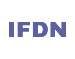 IFDN 商标图样