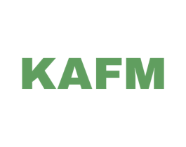 KAFM 商标图样