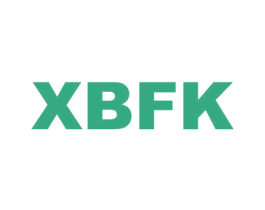 XBFK 商标图样