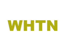 WHTN 商标图样