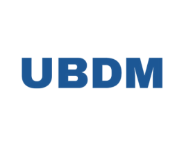UBDM 商标图样