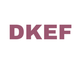 DKEF 商标图样