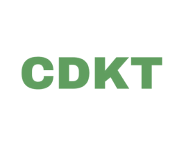 CDKT 商标图样