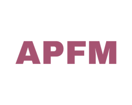 APFM 商标图样