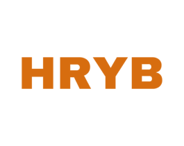 HRYB 商标图样