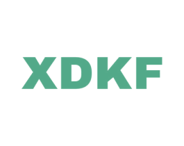 XDKF 商标图样