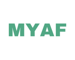 MYAF 商标图样