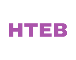 HTEB 商标图样