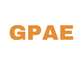 GPAE 商标图样