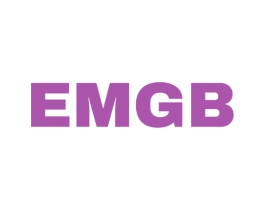 EMGB 商标图样