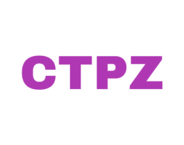 CTPZ 商标图样