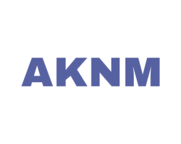 AKNM 商标图样