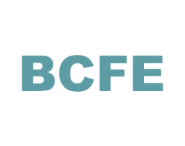 BCFE 商标图样