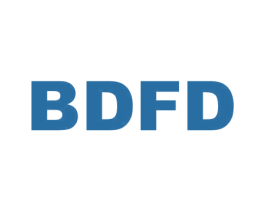 BDFD 商标图样