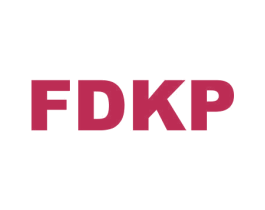 FDKP 商标图样