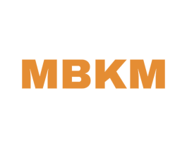 MBKM 商标图样
