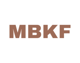 MBKF 商标图样