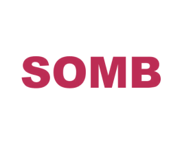 SOMB 商标图样