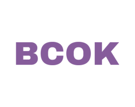 BCOK 商标图样