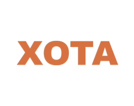 XOTA 商标图样