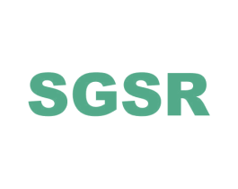 SGSR 商标图样