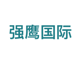 强鹰国际 商标图样