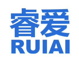 睿爱 商标图样