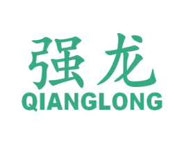 强龙 商标图样