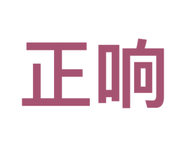 正响 商标图样